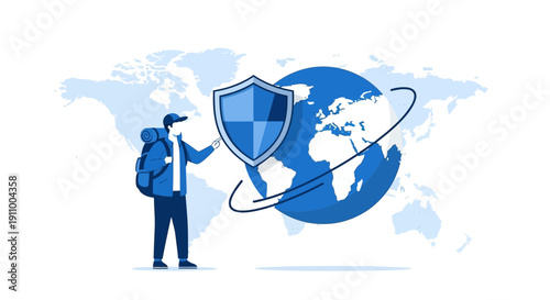 Global Security For Travelers Protecting Journeys Across The World