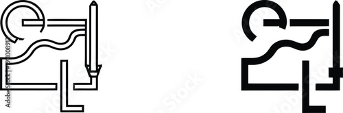 Pencil Drawing Symbols