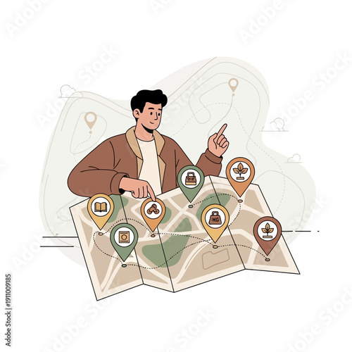 Innovative Navigation And Destination Planning For Modern Explorers