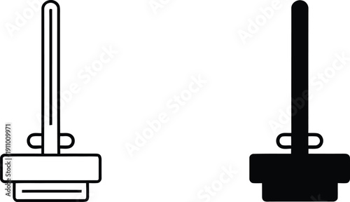 USB Flash Drive Icon Set