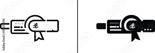 Eco Friendly Credit Card Icons