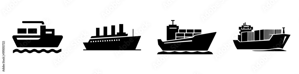 Obraz premium Maritime Voyage: Timeless Icon of Oceanic Trade and Exploration