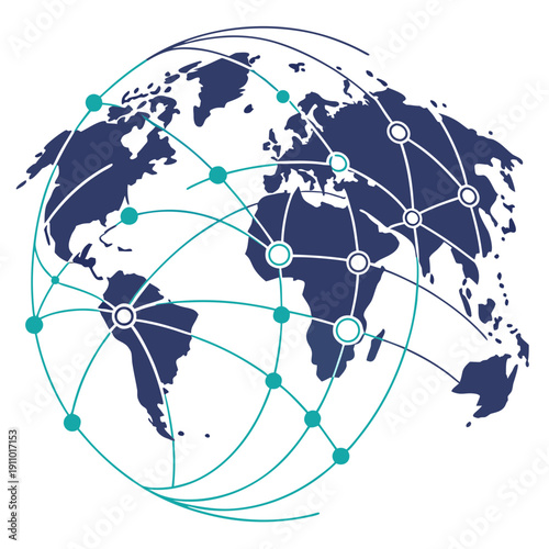 Global Sustainable Tech Network Connecting Continents for Environmental Collaboration and Progress