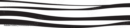 Free Download Abstract Black and White Wavy Stripes Background texture pattern - GFXLoad