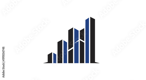 Modern Cityscape Graphic Illustrating Growth and Progress Suitable for Multiple Purposes Free Download Modern Cityscape Graphic Illustrating Growth and Progress Suitable for Multiple Purposes - GFXLoad