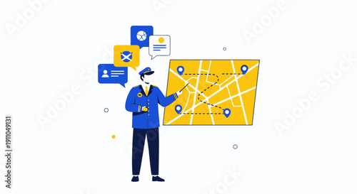 Navigational Strategy And Communication Planning