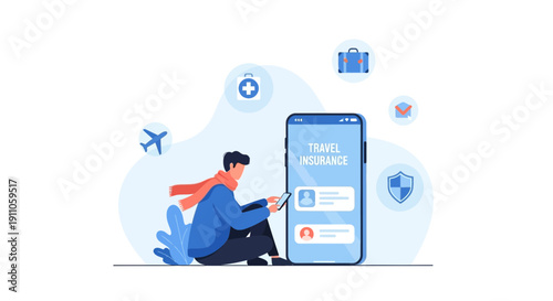 Secure Your Journeys With Digital Travel Insurance Solutions