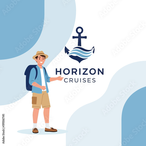Traveler Invites On Horizon Cruises Adventure