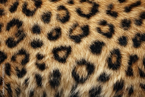 Wallpaper Mural Exotic cheetah skin print fluffy material texture Torontodigital.ca