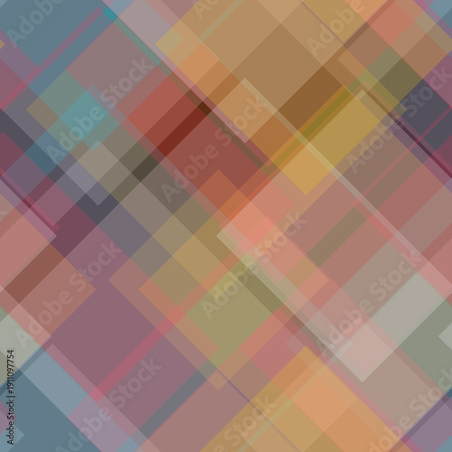 Dynamic Ultra Contrast Multi-Tone Seamless Geometric Diamond Pattern for Experimental Design