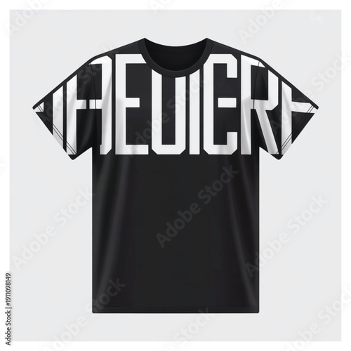 Urban Power Tee 1