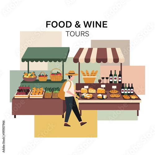 Gastronomic Adventures Immersive Culinary Journeys Popular Food and Wine Tours