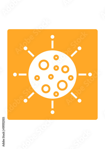 Virus Icon