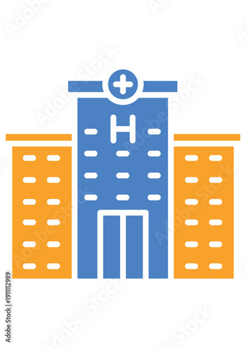 Hospital Icon