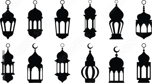 Winter floral arrangement with white hellebore flowers and silver foliage, watercolor style illustration for holiday greeting card design vector.