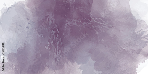 Abstract blue and indigo watercolor splash background with artistic brush strokes for creative branding.