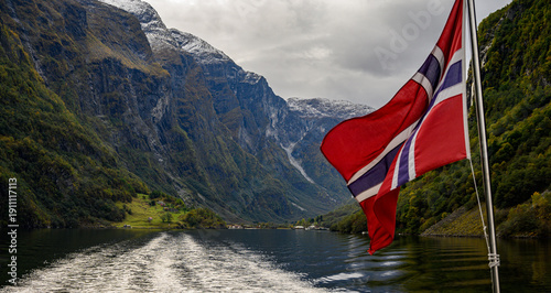 Norwegian Fjord
