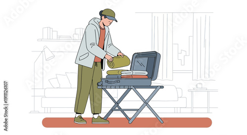 Packing Travel Essentials Effortlessly For Your Next Journey