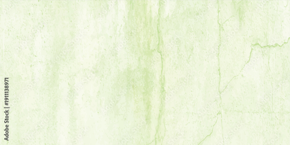 Fototapeta premium Pale green marble texture background with subtle cracks light mint stone surface for backdrop