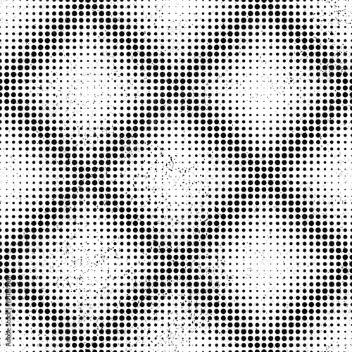 Spray texture border frame. Distress horizontal design element, for layouts and overlays. Frame with spray paint stroke, splatter borders. Poster frame with speckled vector brush strokes, edges.