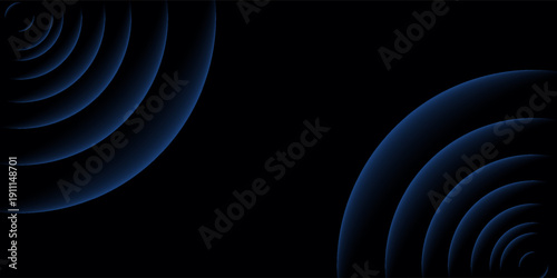 glowing neon radio wave signal icon background. Noise frequency signal icon illustration background.