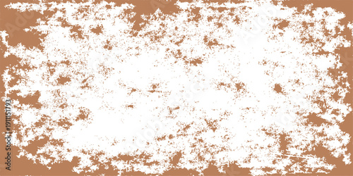 Old paper texture background with a brown grunge effect features a rusty metal pattern and rough stone surface detail for a dirty textured wallpaper design