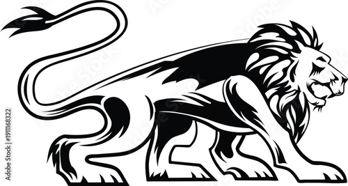 Lion Clip Art