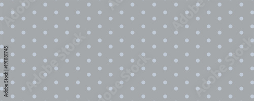 Two Colors Polka Dot Seamless Pattern, seamless polka dots pattern Design, ELEGANT POLKA VECTOR