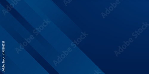 modern blue abstract background with elegant bright diagonal lines