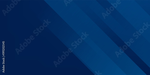 modern blue abstract background with elegant bright diagonal lines