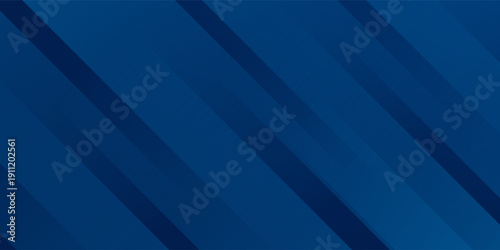 modern blue abstract background with elegant bright diagonal lines