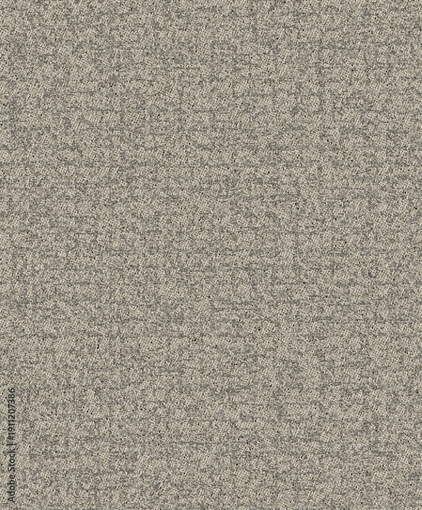 Fototapeta premium Seamless woven fabric texture with subtle metallic thread detail