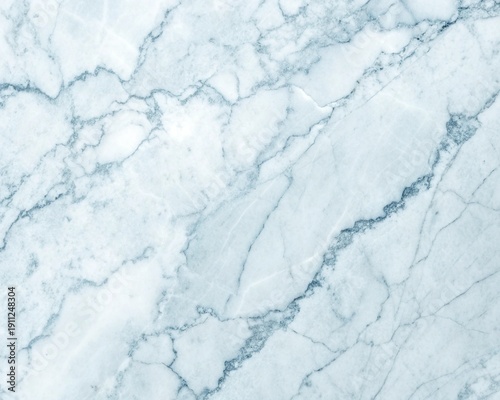 White Carrara Marble Texture Background with Elegant Grey Veins