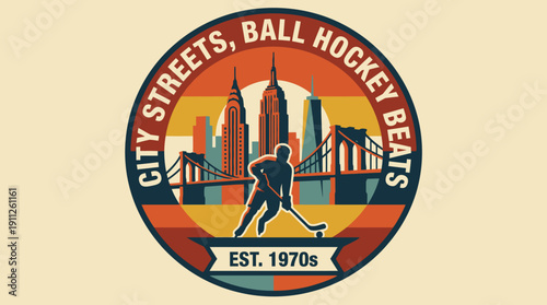 City Streets Ball Hockey Beats Est
