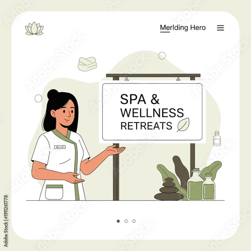 Serene Spa And Wellness Retreats Promote Relaxation And Rejuvenation