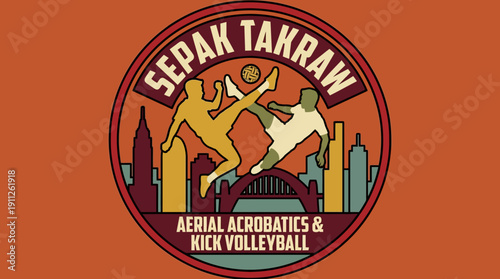 Sepak Takraw Experience The Thrill of Aerial Acrobatics & Kick Volleyball