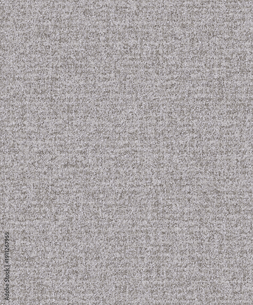 Fototapeta premium Decorative Grey Woven Textile Seamless Texture Background