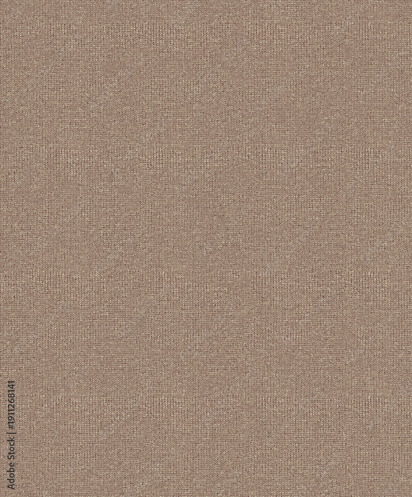 Fototapeta premium Warm neutral woven fabric seamless texture