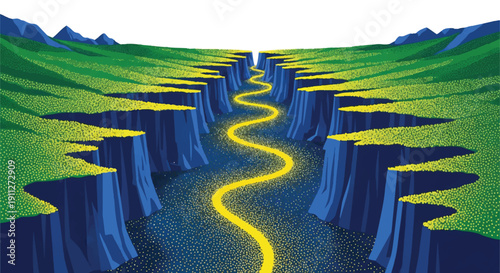 Conceptual Design for AI-Driven System Analysis and Digital Network Visualization