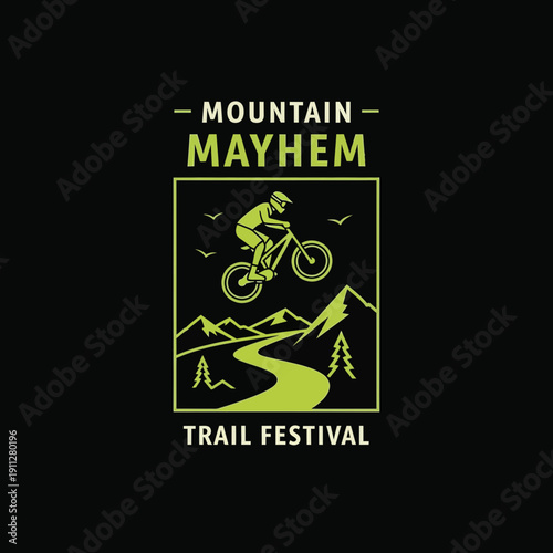 Exciting Mountain Mayhem Trail Festival Adventure On Bicycle