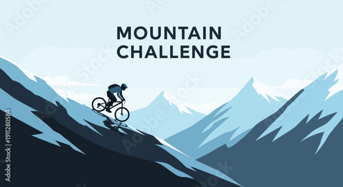 Extreme Mountain Cycling Adventure Awaits