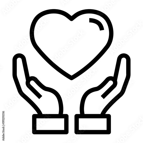 Heartfelt Care Line icon