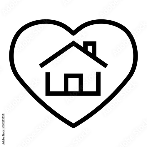 Social Housing Support Line icon