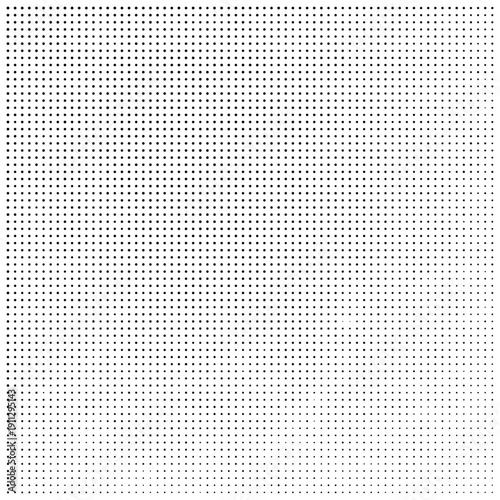 halftone texture is monochrome