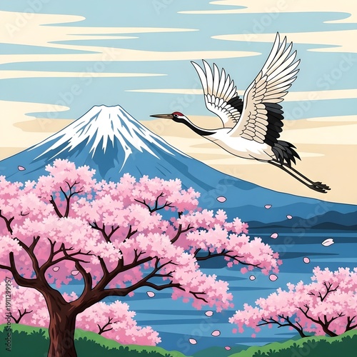 japanese cherry blossom