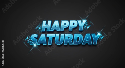 Happy Saturday Message