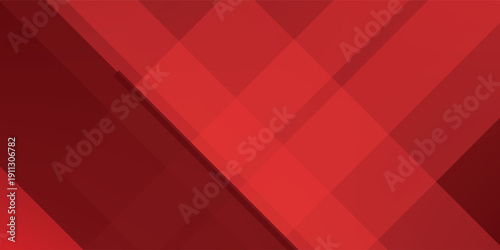 red banner background.abstract background.colorful.slash effect .memphis .eps 10