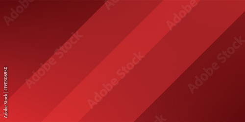 red banner background.abstract background.colorful.slash effect .memphis .eps 10