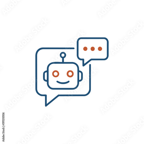 AI Chatbot Artificial Intelligence Virtual Assistant Automated Conversation NLP