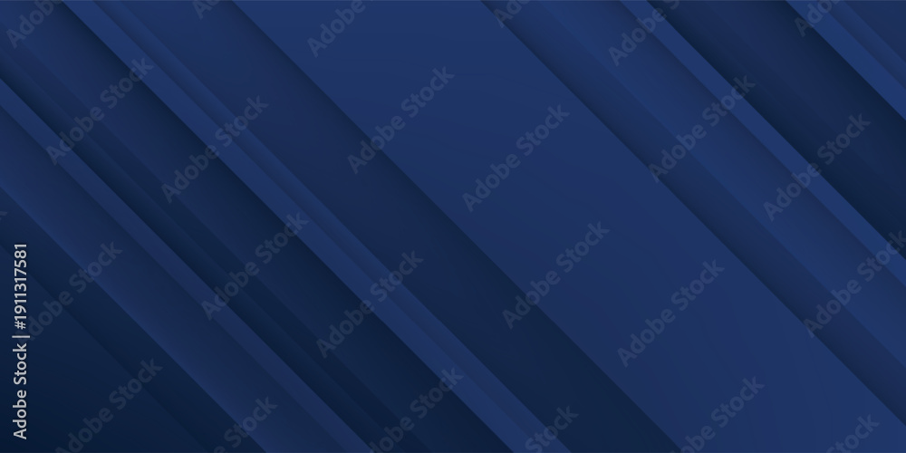 Obraz premium Abstract blue background. Geometric triangle background. Hexagon pattern. eps10